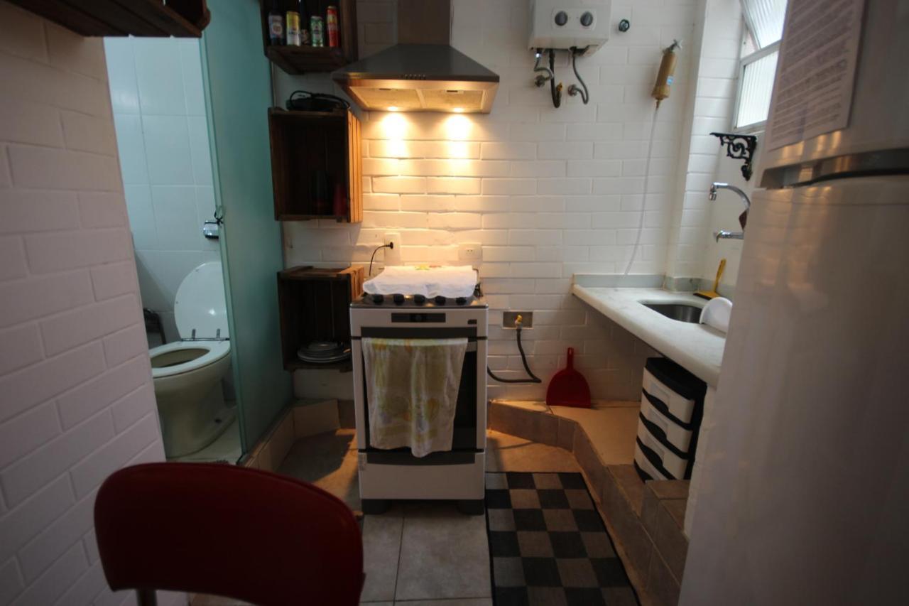 Gohouse Gois 206 Appartement Rio de Janeiro Buitenkant foto