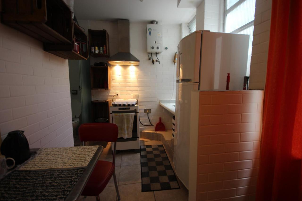 Gohouse Gois 206 Appartement Rio de Janeiro Buitenkant foto