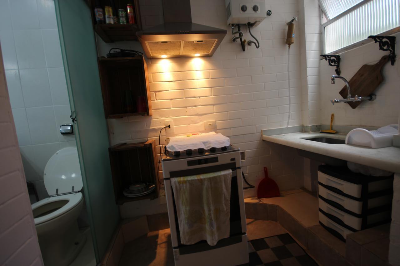 Gohouse Gois 206 Appartement Rio de Janeiro Buitenkant foto