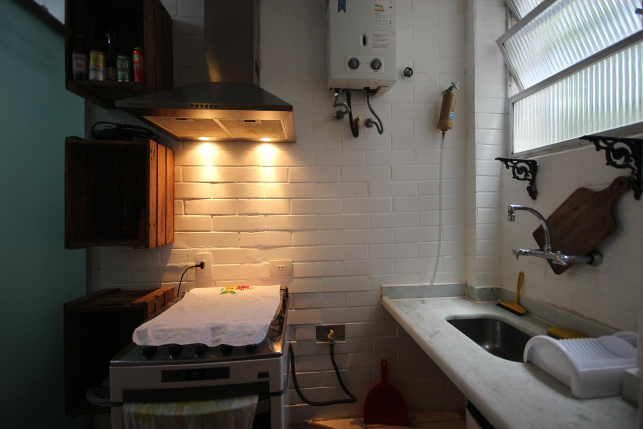 Gohouse Gois 206 Appartement Rio de Janeiro Buitenkant foto