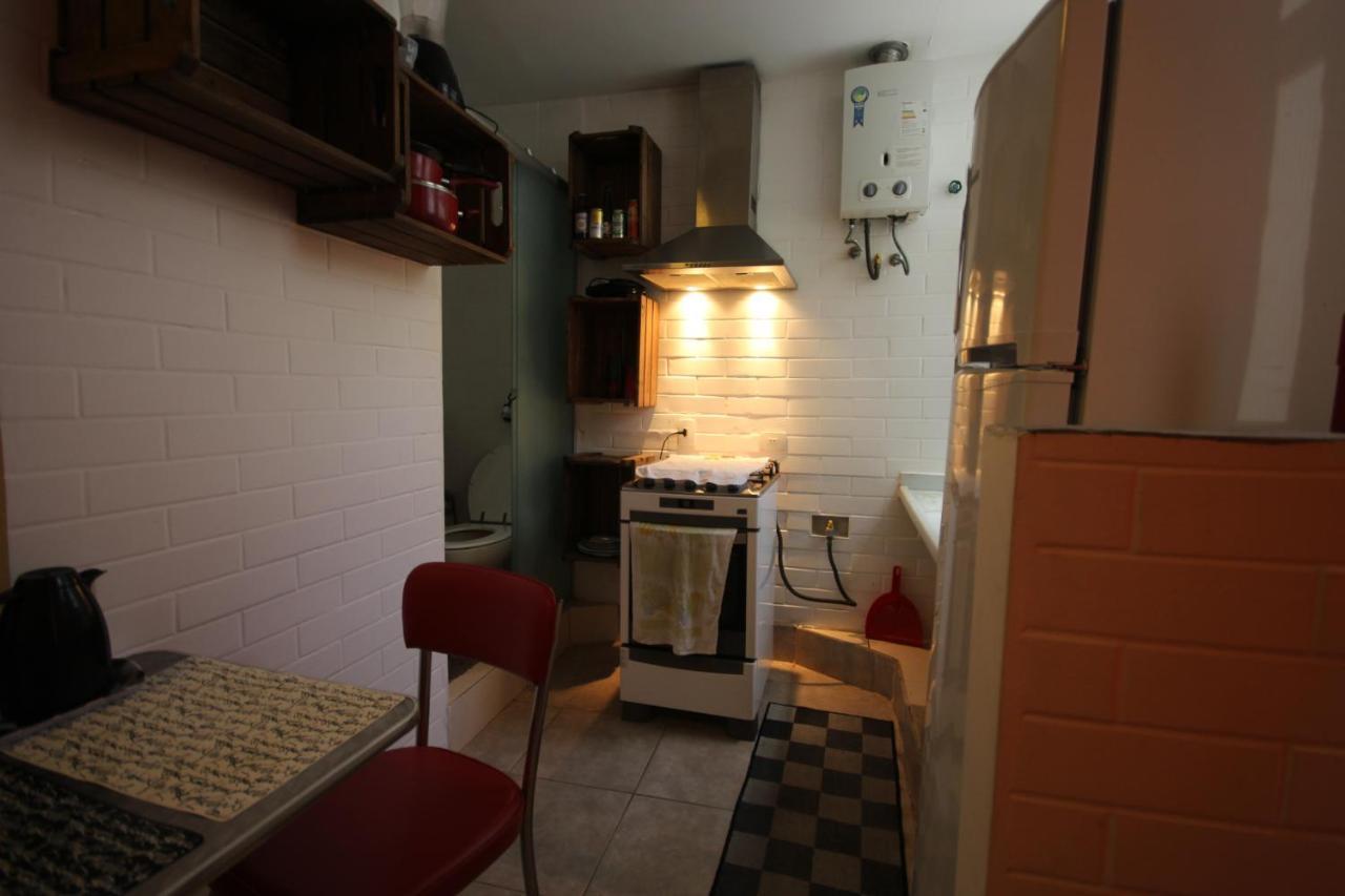 Gohouse Gois 206 Appartement Rio de Janeiro Buitenkant foto